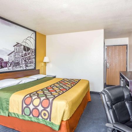 Hotel Super 8 By Wyndham Mesa Gilbert Esterno foto