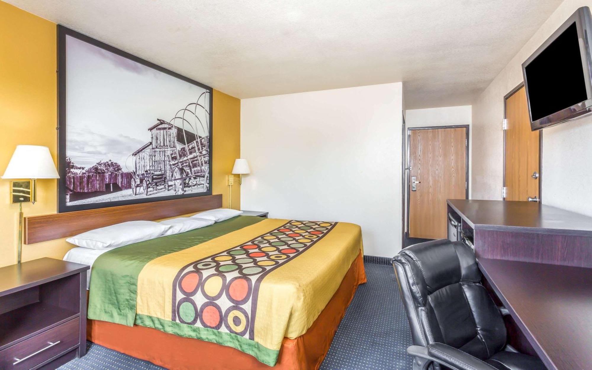 Hotel Super 8 By Wyndham Mesa Gilbert Esterno foto