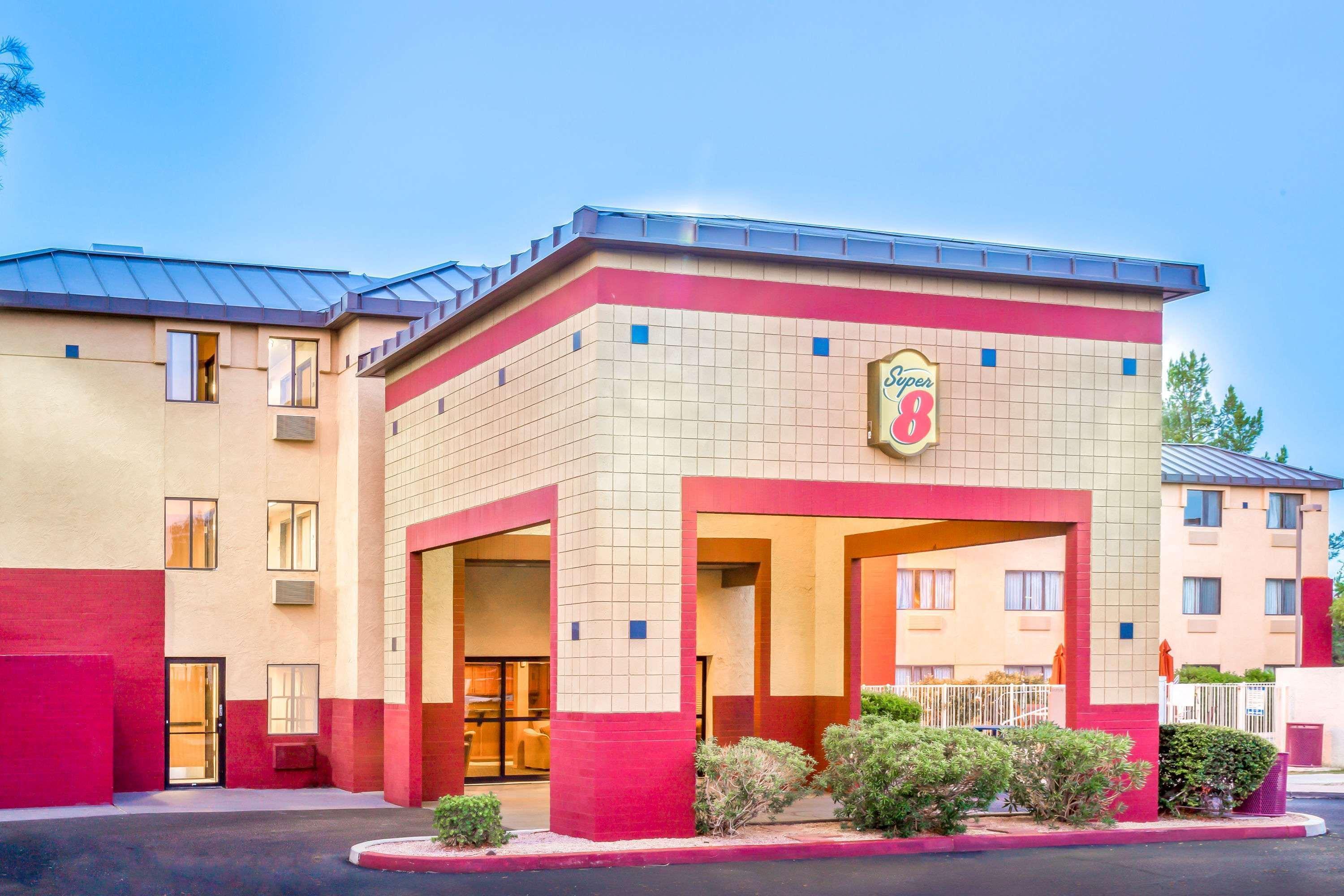 Hotel Super 8 By Wyndham Mesa Gilbert Esterno foto