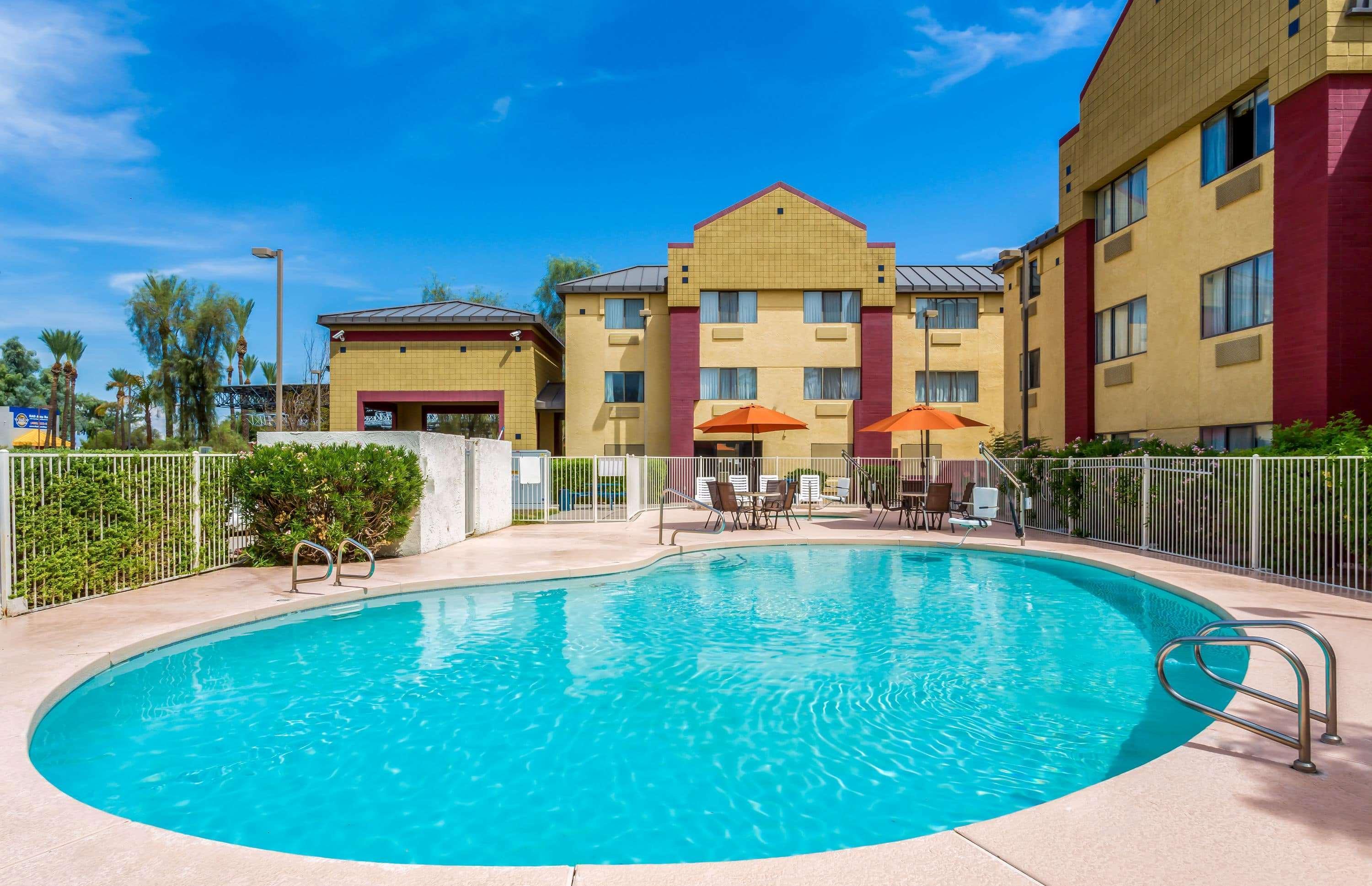 Hotel Super 8 By Wyndham Mesa Gilbert Esterno foto