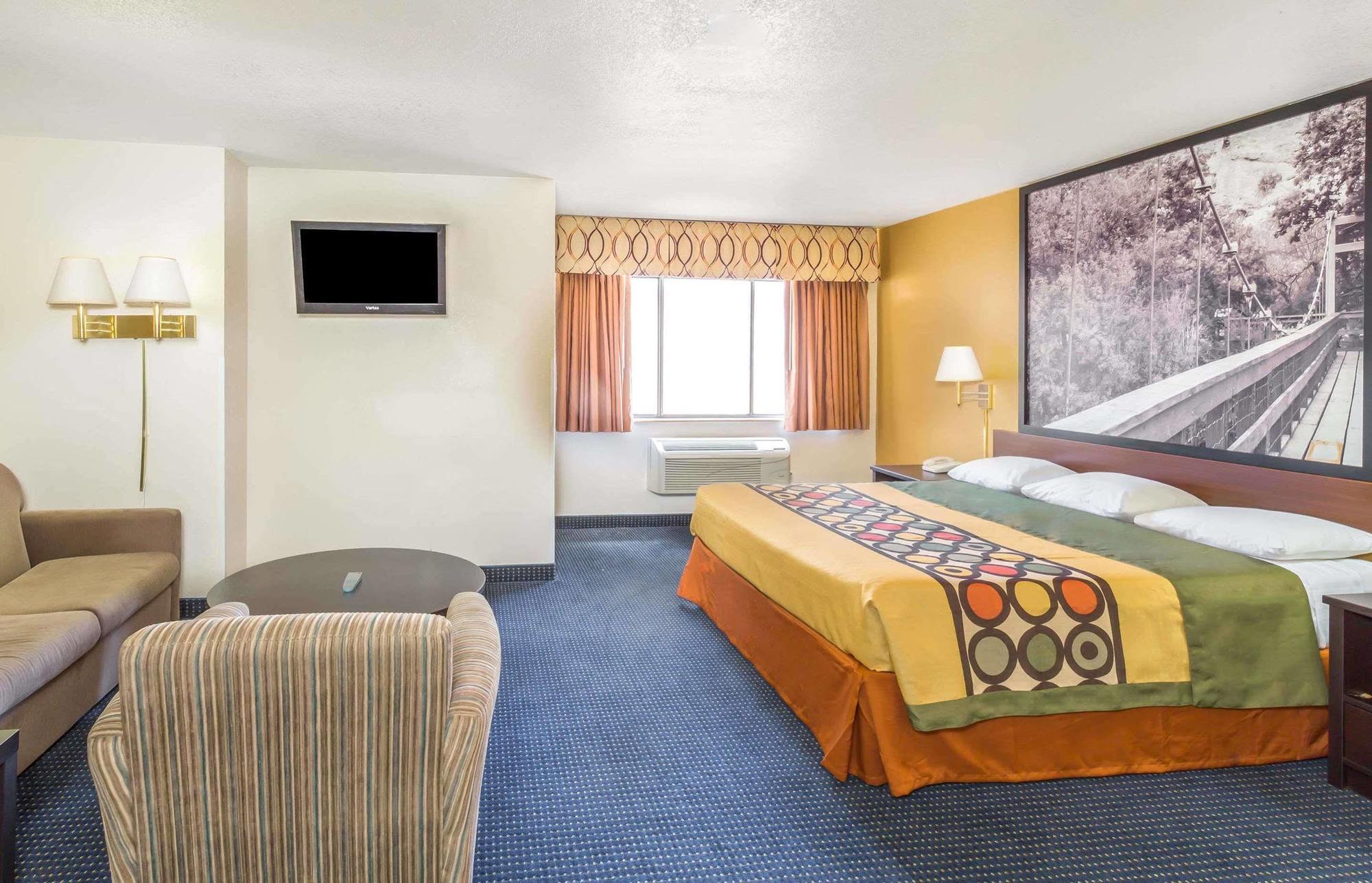 Hotel Super 8 By Wyndham Mesa Gilbert Esterno foto