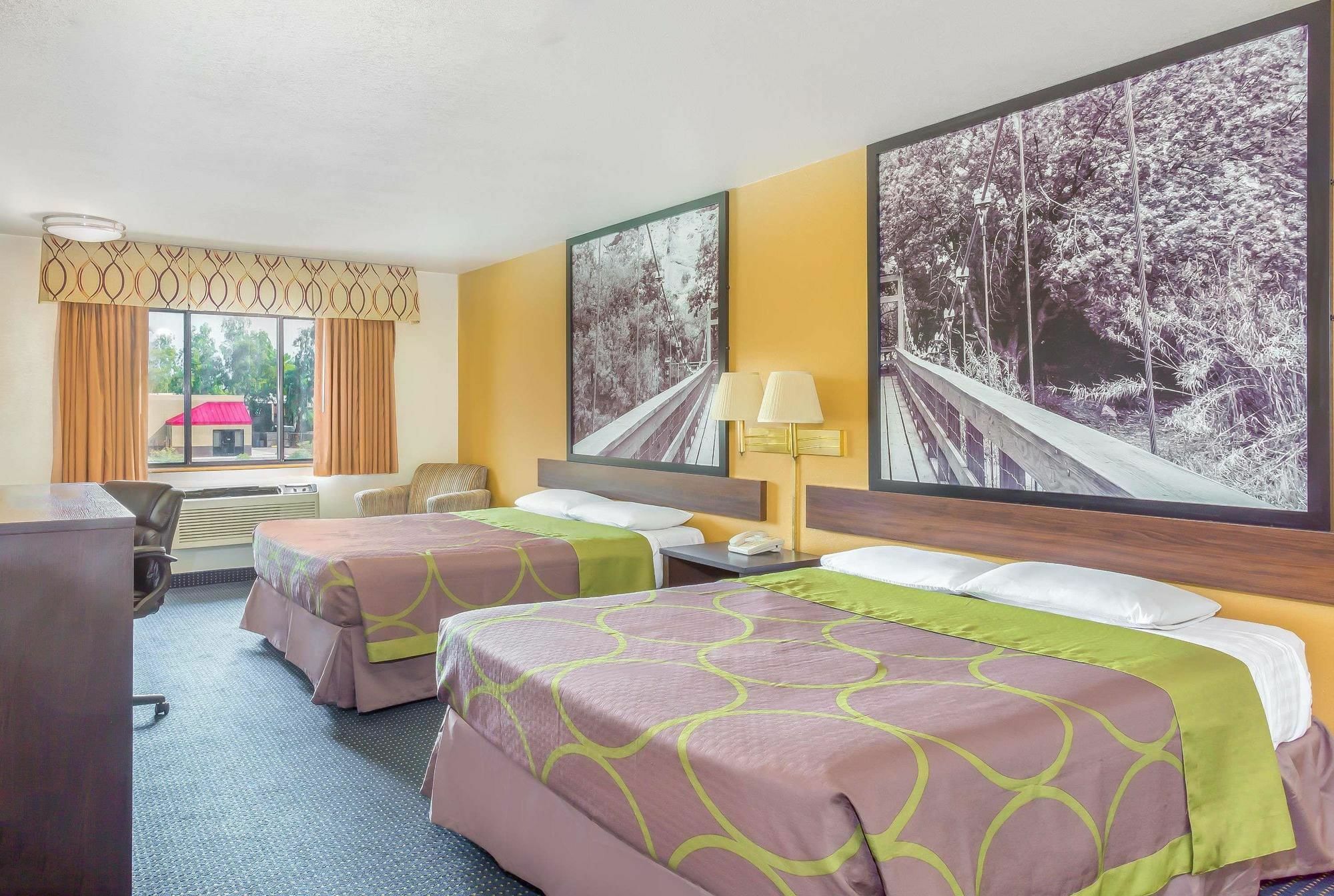 Hotel Super 8 By Wyndham Mesa Gilbert Esterno foto